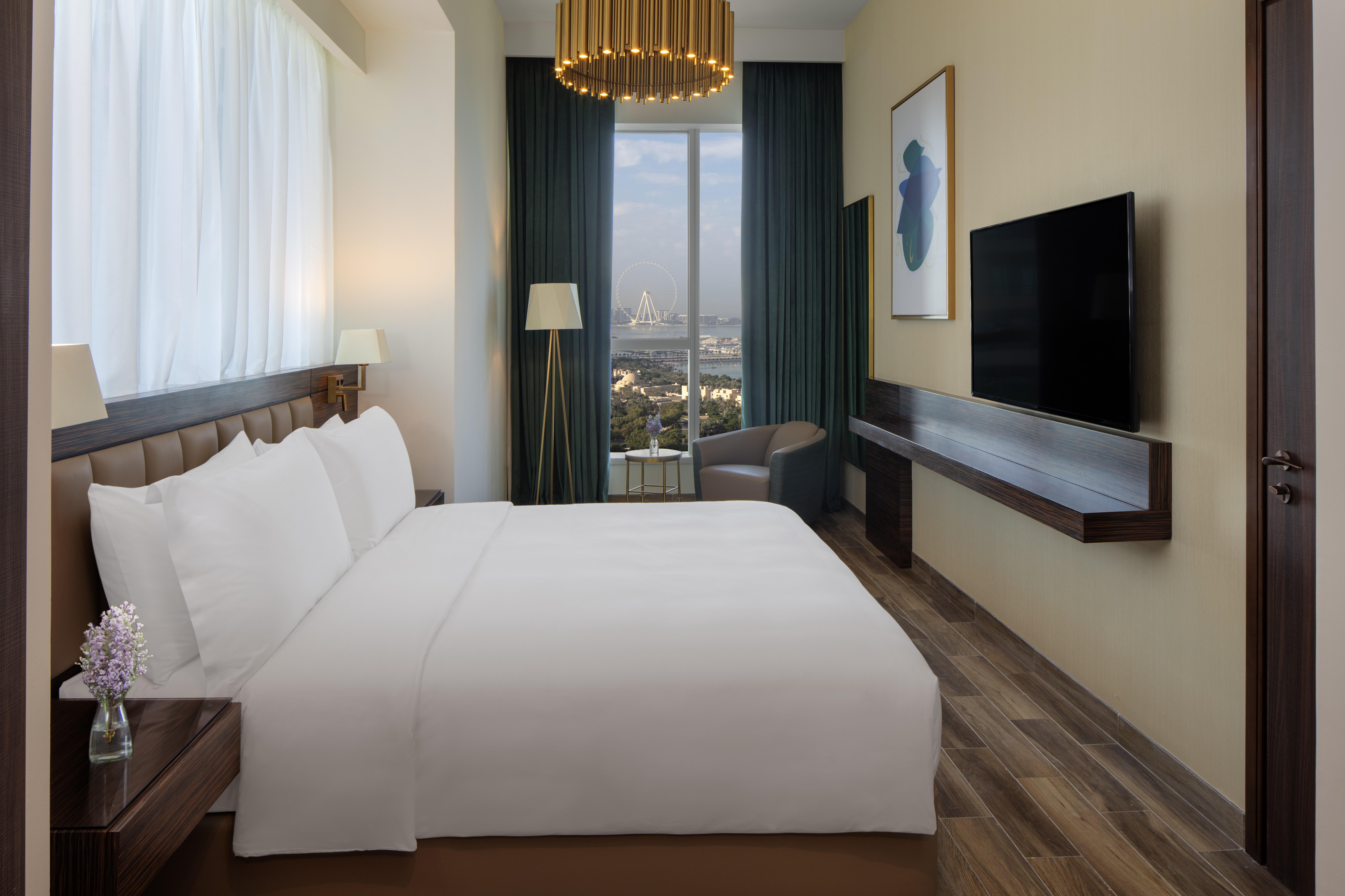 Avani Plus Palm View Dubai Hotel & Suites Extérieur photo